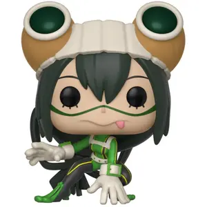 Comparateur de prix : Figurine Funko Pop! My Hero Academia - Tsuyu