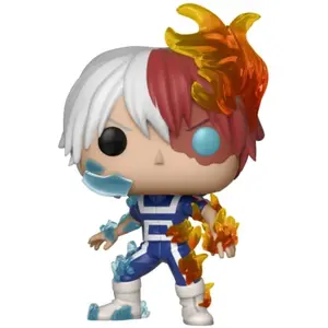 My Hero Academia - Todoroki 372 - Funko Pop - Figurine en vinyle
