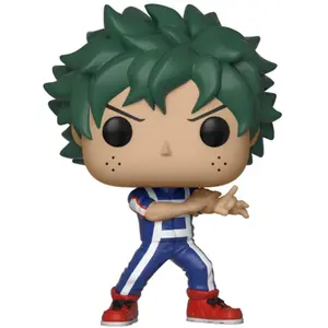 Figurine Funko Pop! My Hero Academia : Deku - Training pas cher