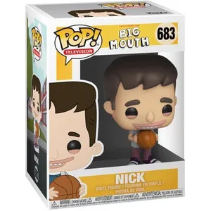 Comparateur de prix : Figurine Funko Pop Big Mouth Nick