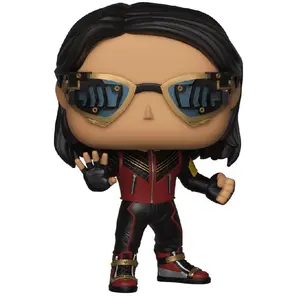 Figurine Funko Pop The Flash Vibe pas cher