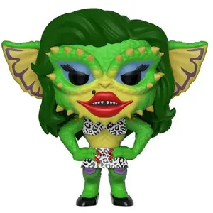 GRETA / GREMLINS / FIGURINE FUNKO POP / BOITE ABIMÉE pas cher