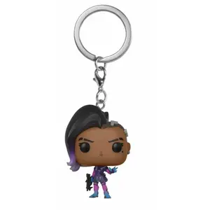 Funko Porte-Clé Funko Pocket Pop! Overwatch: Sombra pas cher