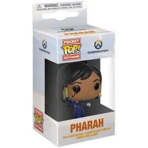 Porte-Clé Funko Pocket Pop! Overwatch: Pharah pas cher