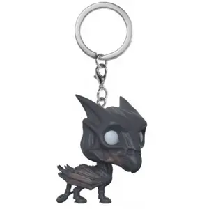 Funko Les Animaux fantastiques 2 - Porte-clés Pocket POP! Thestral 4 cm pas cher