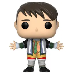 Comparateur de prix : Figurine Funko Pop! Friends: Joey (avec les habits de Chandler)