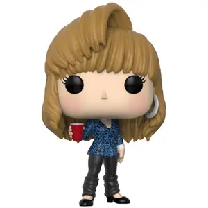 Figurine Funko Pop Vinyl Friends 80's Hair Rachel pas cher