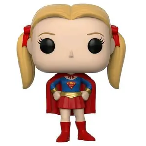Figurine Funko Pop Vinyl Friends Superhero Phoebe pas cher