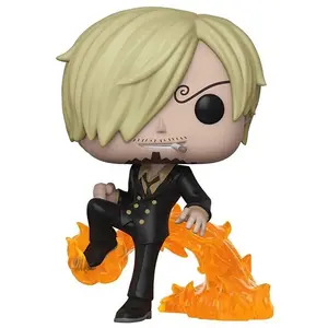 Comparateur de prix : Figurine Funko Pop! One Piece : Sanji (Fishman)