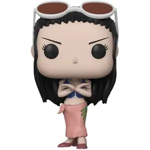 Figurine Funko Pop Vinyl One Piece Nico Robin pas cher