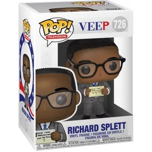 Figurine Funko Pop! Veep: Richard Splett pas cher