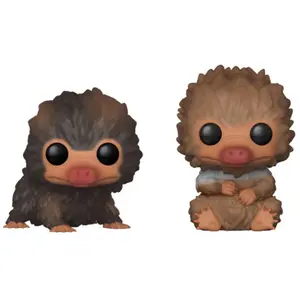 Figurine Funko Pop Vinyl 2 Pack Fantastic Beasts 2 Pop 6/7 pas cher