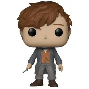 Comparateur de prix : Figurine Funko Pop! Les Animaux Fantastiques 2: Newt Scamander