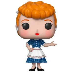 Funko Figurine I Love Lucy - Lucy Pop 10cm pas cher