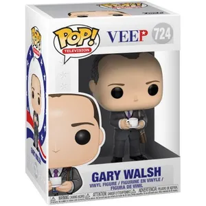 Figurine Funko Pop! Veep: Gary Walsh pas cher