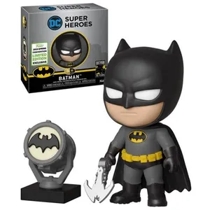Figurine Funko 5 Star - DC : Batman Noir / Jaune pas cher