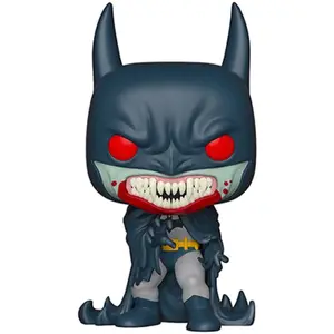 Figurine Funko Pop Heroes Batman Pluie de sang 1991 pas cher