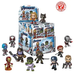 1 Figurine Funko Pop Mystery Mini Avengers Endgame Modèle aléatoire pas cher