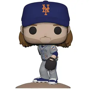 Figurine Funko Pop! N°11 - Mlb - Noah Syndergaard (road) pas cher