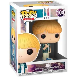Figurine Funko Pop Rock BTS Jin pas cher