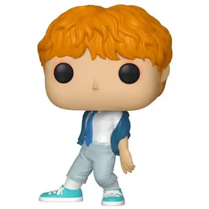 Figurine Funko Pop Rock BTS Jimin 10 cm pas cher