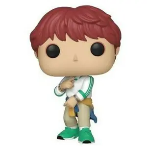 Figurine Funko Pop Rocks BTS Suga pas cher