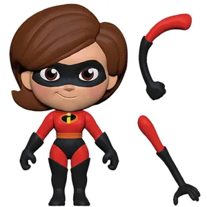 FUNKO 5 STAR DISNEY/PIXAR INCREDIBLES 2 ELASTIGIRL pas cher