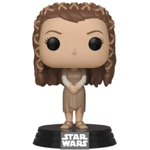 Figurine Funko Pop Star Wars Ewok Village Leia pas cher