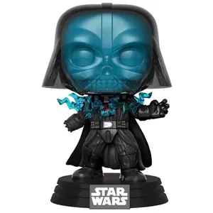 Funko Figurine Star Wars - Electrocuted Darth Vader Pop 10cm pas cher