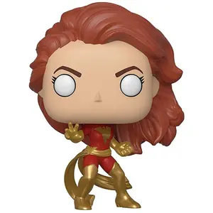 Figurine Funko Pop Marvel Dark Phoenix Dark Phoenix pas cher