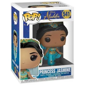 Figurine Funko Pop! Disney : Aladdin (Live) - Jasmine pas cher