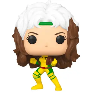 Funko Marvel Comics - Figurine Pop! Bobble Head Rogue 9 Cm pas cher