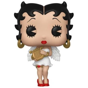 ANGEL BETTY BOOP / BETTY BOOP / FIGURINE FUNKO POP pas cher