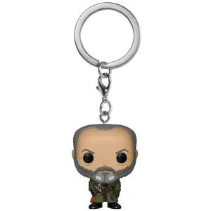 Funko Game of Thrones - Porte-clés Pocket POP! Davos 4 cm pas cher