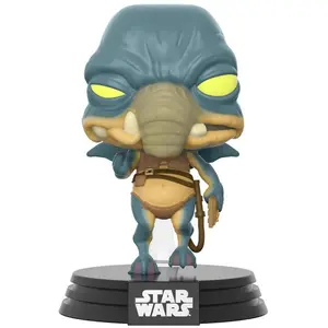 WATTO / STAR WARS / FIGURINE FUNKO POP / EXCLUSIVE pas cher