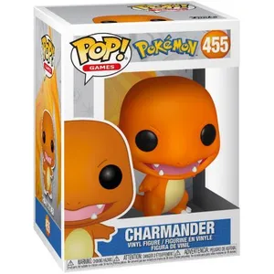 Funko POP! Games : Pokémon - Charmander pas cher