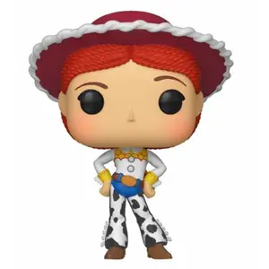 Comparateur de prix : Funko Toy Story 4 Pop! Disney Vinyl Figurine Jessie 9 Cm