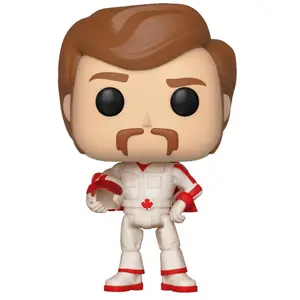 Figurine Funko Pop Disney Toy Story 4 Duke Caboom pas cher