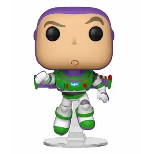 Figurine Funko Pop! Disney :  Toy Story 4 - Buzz Lightyear ( Buzz l'Éclair ) pas cher