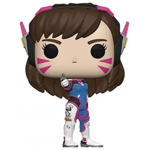 Figurine Funko Pop Games Overwatch S5 D.Va pas cher