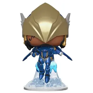Figurine Funko Pop Games Overwatch S5 Pharah Victory Pose pas cher