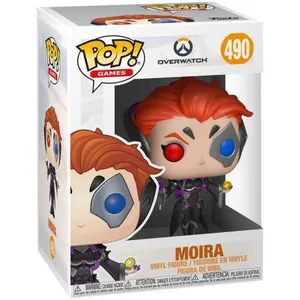 Funko Pop! Games Overwatch - Pop Vinyl: Moira pas cher