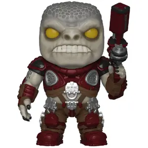 Figurine Funko Pop! Games: Gears of War S3 - Boomer pas cher