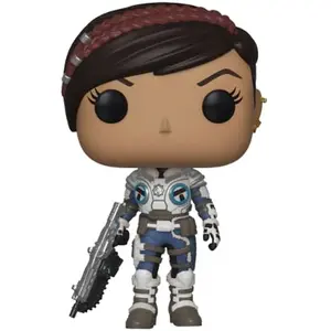KAIT DIAZ SERRE TETE / GEARS OF WAR / FIGURINE FUNKO POP pas cher
