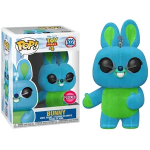 Figurine Funko Pop - Toy Story 4 [Disney] N°532 - Bunny - Floqué (37470) pas cher