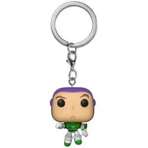 Porte-clés Funko Pop Disney Toy Story 4 Buzz l'Eclair pas cher