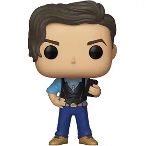Figurine Funko Pop Club De Cuervos 'Chava' Iglesias Jr. #2 pas cher