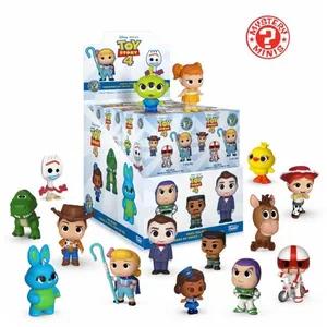 Funko Figurine Pop Mystery Mini Toy Story 4 12 pièces PDQ Modèle aléatoire pas cher