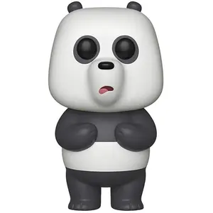 Figurine Funko Pop Animation We Bare Bears Panda pas cher