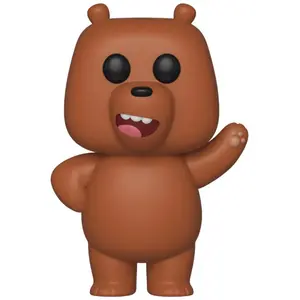 GRIZZ / OURS POUR UN ET UN POUR T'OURS / FIGURINE FUNKO POP pas cher